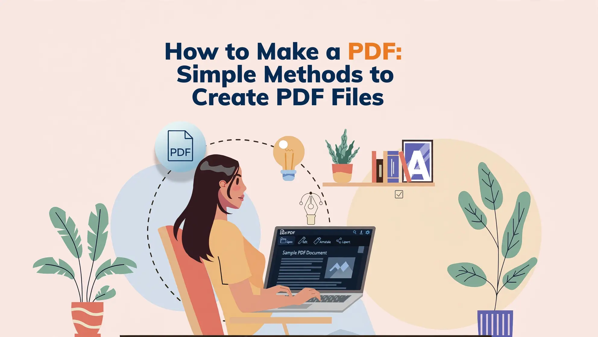How to Make a PDF: 3 Easy Methods Anyone Can Use