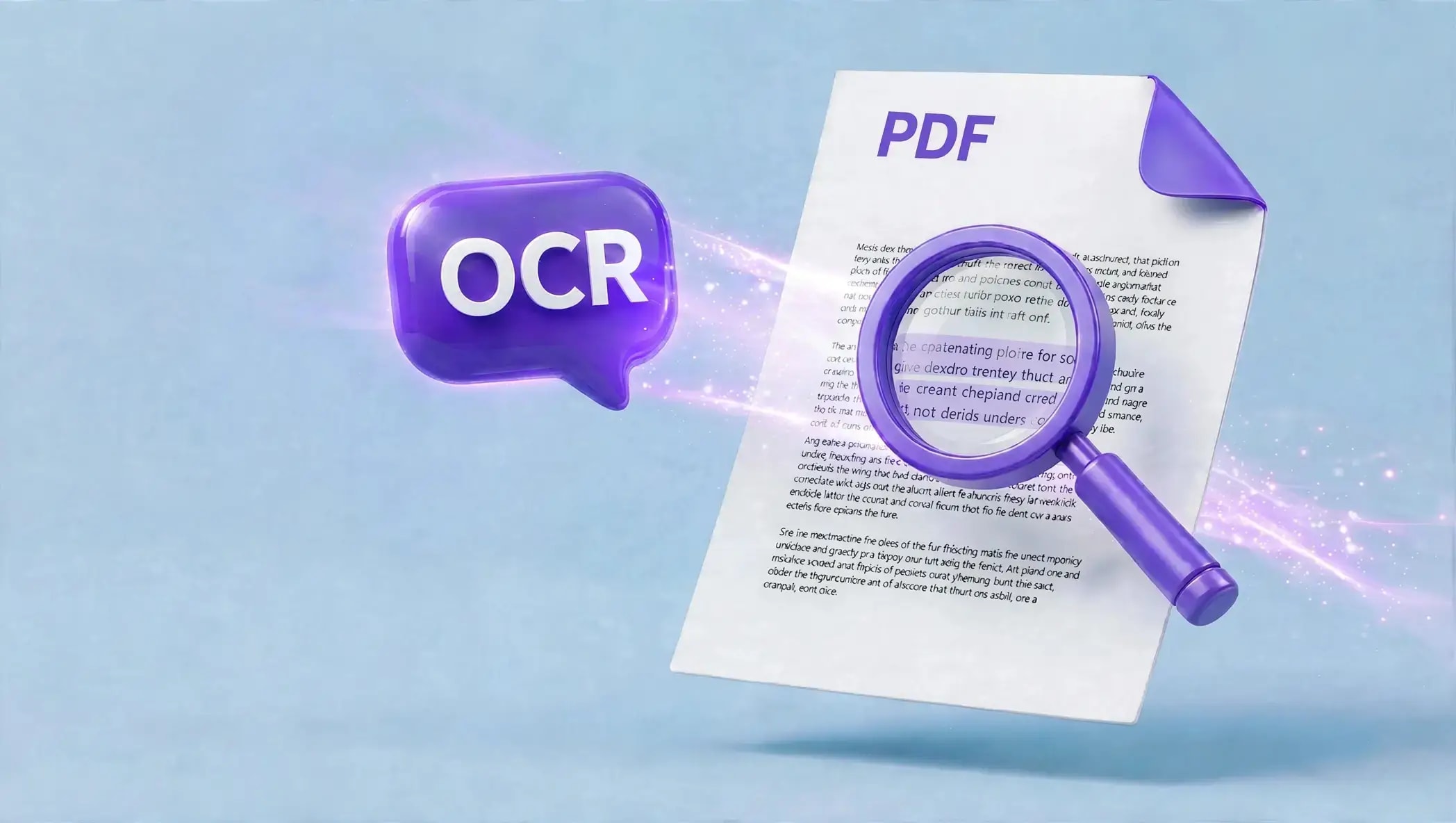 OCR آن لائن کے ساتھ پی ڈی ایف کو قابل تلاش کیسے بنایا جائے۔ - AziPDF Blog